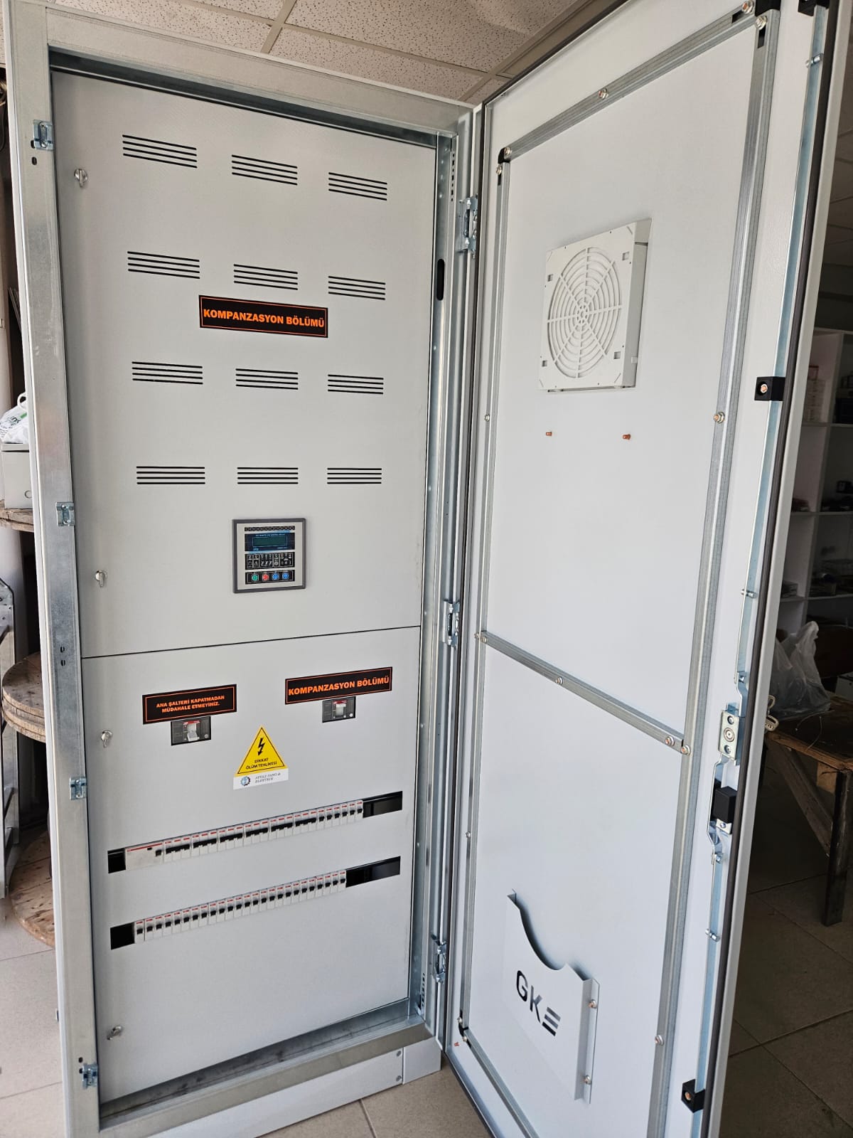 KOMPANZASYON PANOSU 3