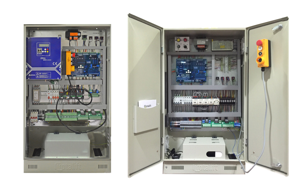 Otomatik Kumanda Panoları